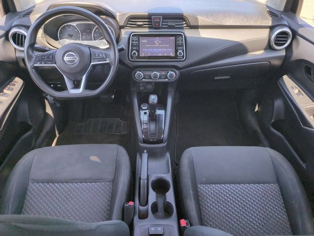 2021 Nissan Versa 1.6 S