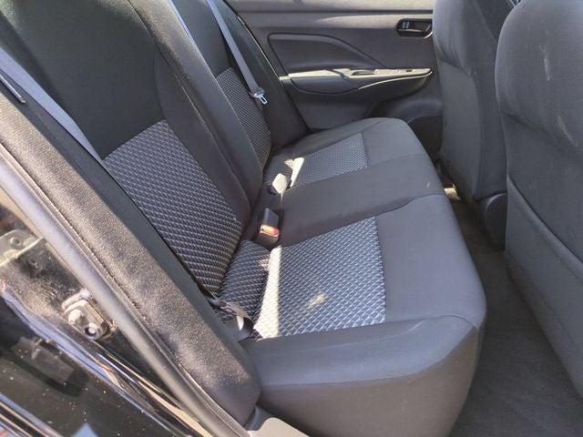 2021 Nissan Versa 1.6 S