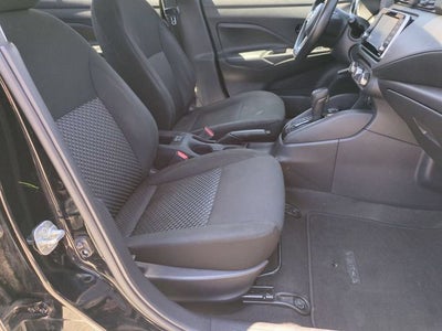 2021 Nissan Versa 1.6 S