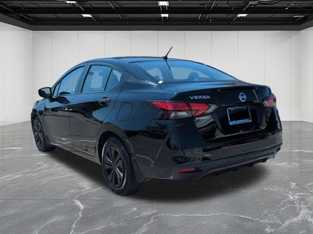 2021 Nissan Versa 1.6 S