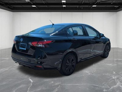 2021 Nissan Versa 1.6 S