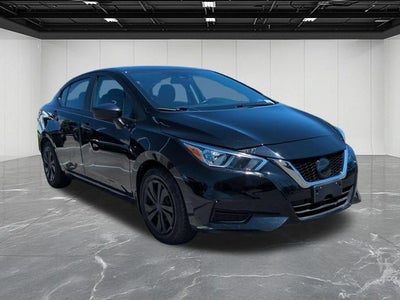 2021 Nissan Versa 1.6 S