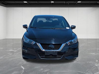 2021 Nissan Versa 1.6 S