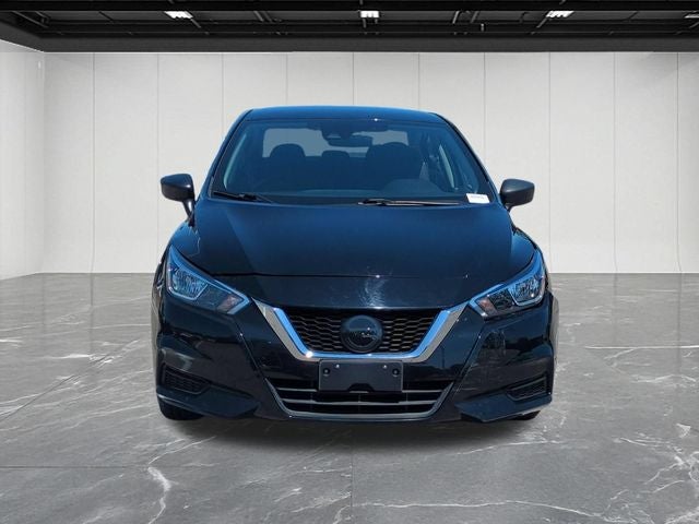 2021 Nissan Versa 1.6 S