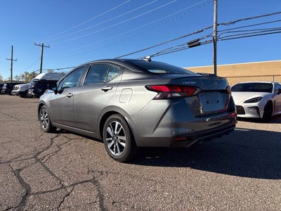 2024 Nissan Versa 1.6 SV