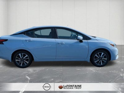 2025 Nissan Versa 1.6 SV
