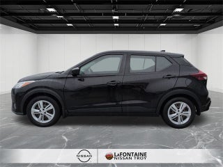 2021 Nissan Kicks S
