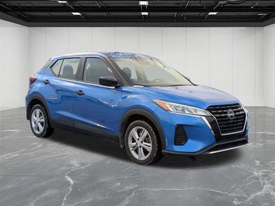 2023 Nissan Kicks S