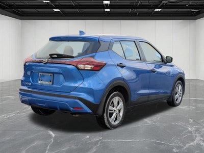 2023 Nissan Kicks S