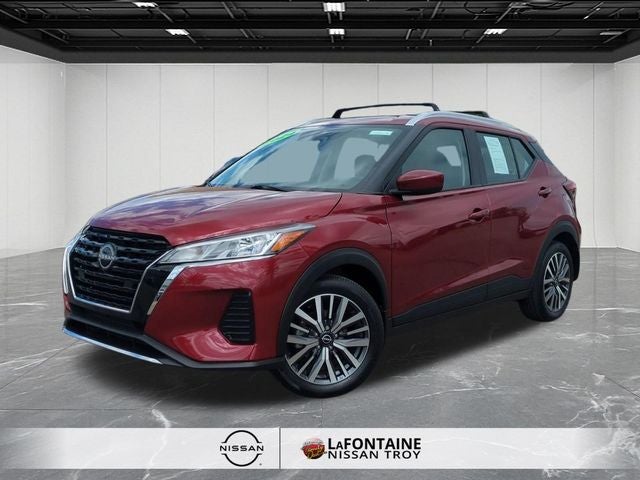 2024 Nissan Kicks SV