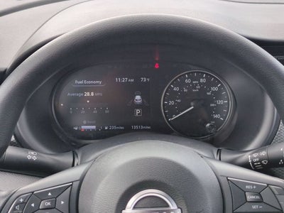 2024 Nissan Kicks SV