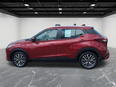 2024 Nissan Kicks SV