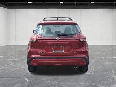 2024 Nissan Kicks SV