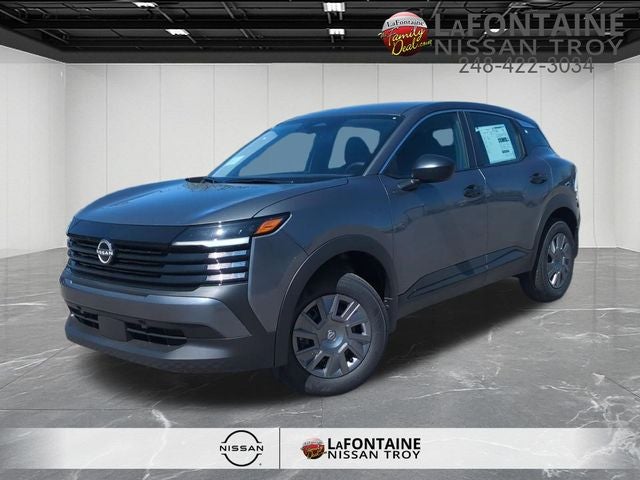 2026 Nissan KICKS