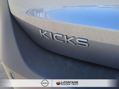 2026 Nissan Kicks S