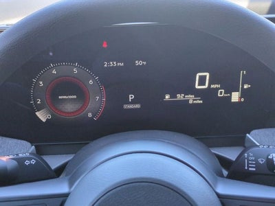 2026 Nissan Kicks S