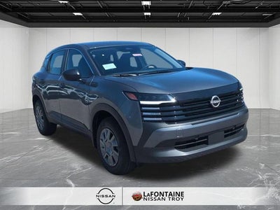 2026 Nissan Kicks S