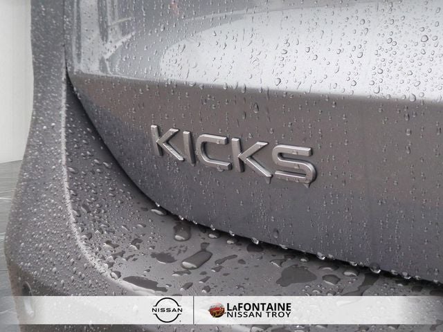 2026 Nissan Kicks S
