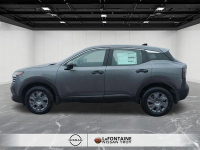 2026 Nissan Kicks S