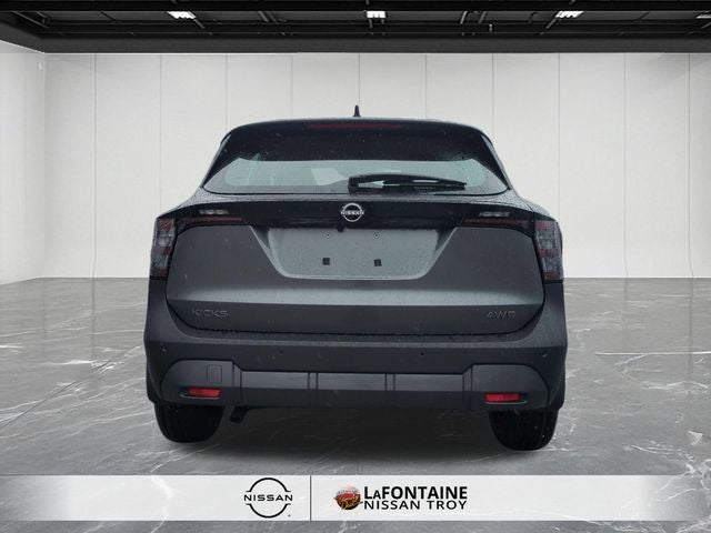 2026 Nissan Kicks S