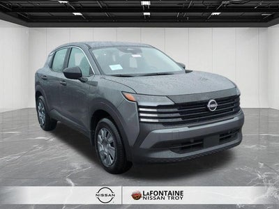 2026 Nissan Kicks S