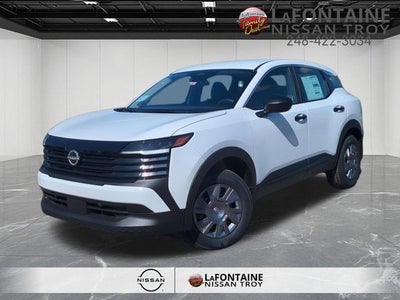 2026 Nissan Kicks S