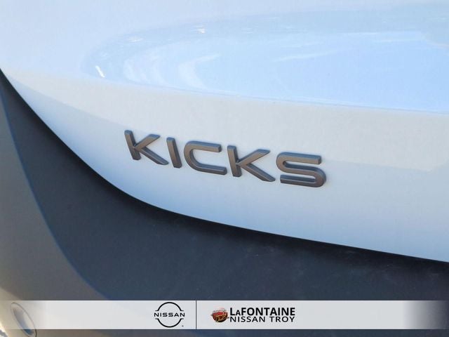 2026 Nissan Kicks S