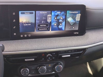 2026 Nissan Kicks S