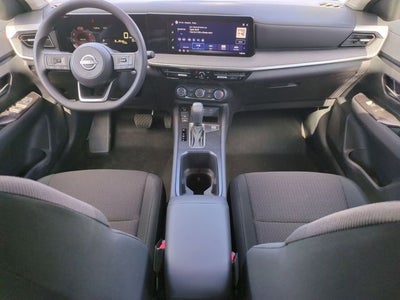 2026 Nissan Kicks S