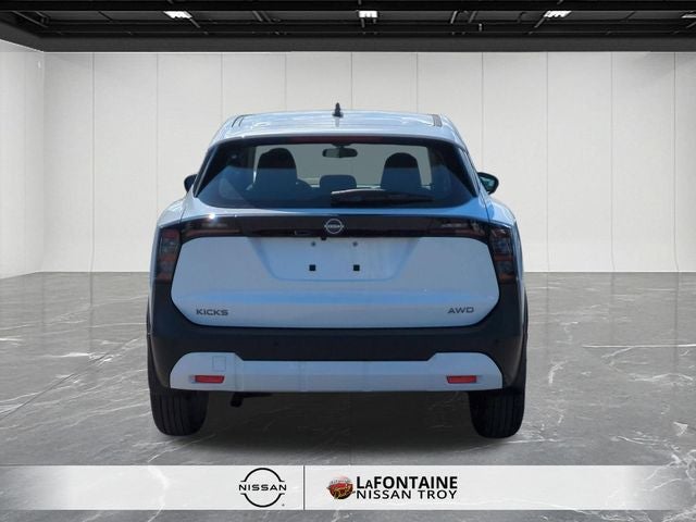 2026 Nissan Kicks S
