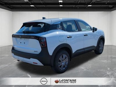 2026 Nissan Kicks S