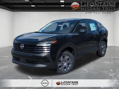 2026 Nissan Kicks S