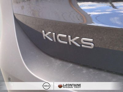 2026 Nissan Kicks S