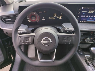 2026 Nissan Kicks S