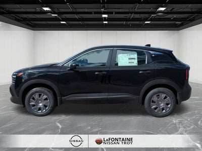 2026 Nissan Kicks S