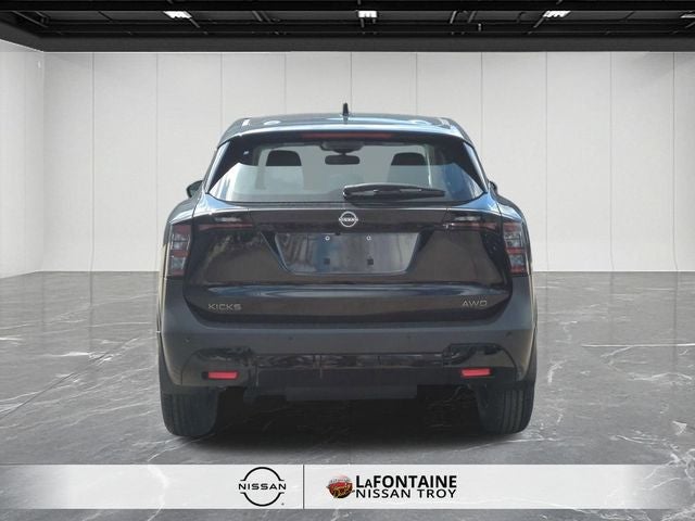 2026 Nissan Kicks S