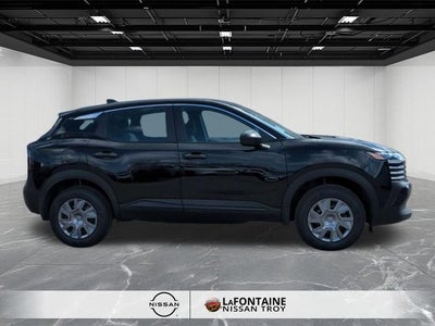 2026 Nissan Kicks S
