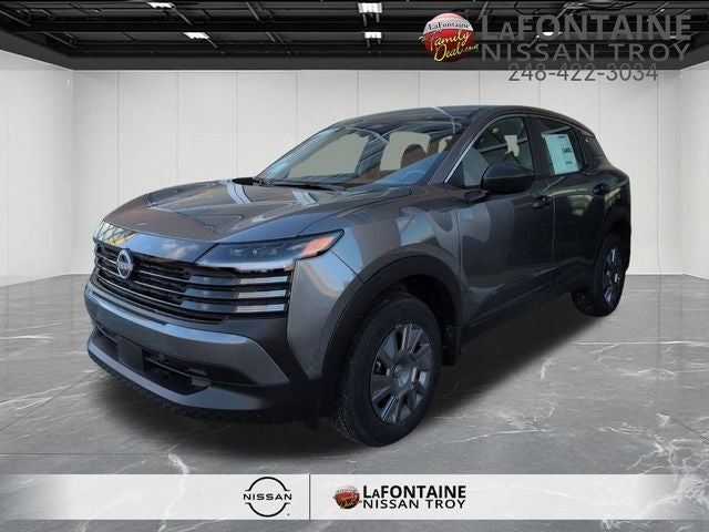 2026 Nissan Kicks S