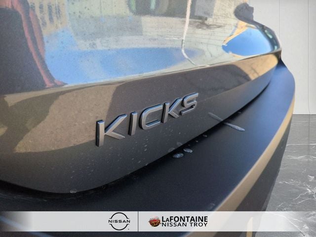 2026 Nissan Kicks S