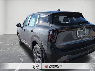 2026 Nissan Kicks S