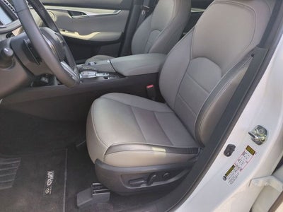 2025 INFINITI QX50 LUXE