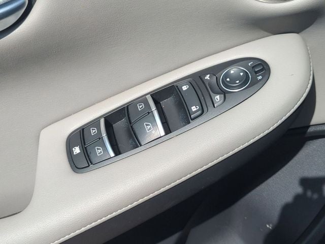 2025 INFINITI QX50 LUXE