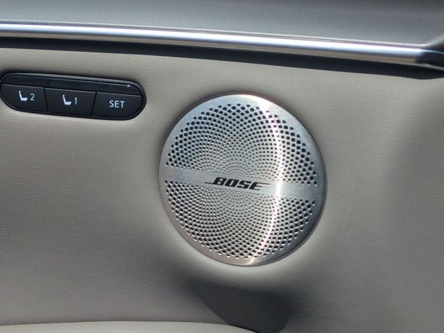 2025 INFINITI QX50 LUXE