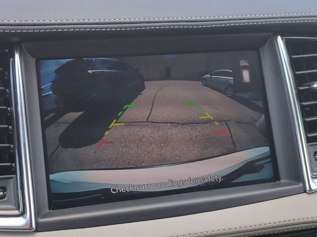 2025 INFINITI QX50 LUXE