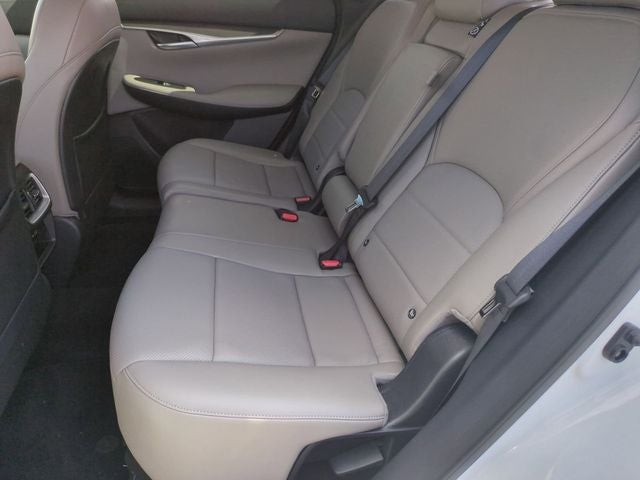 2025 INFINITI QX50 LUXE