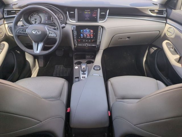2025 INFINITI QX50 LUXE