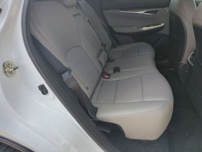 2025 INFINITI QX50 LUXE