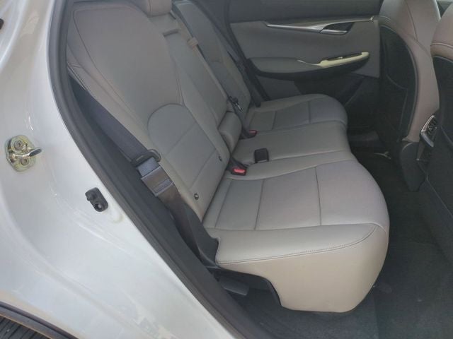 2025 INFINITI QX50 LUXE