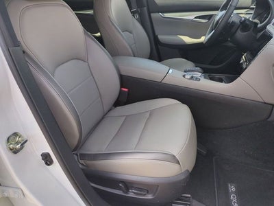 2025 INFINITI QX50 LUXE