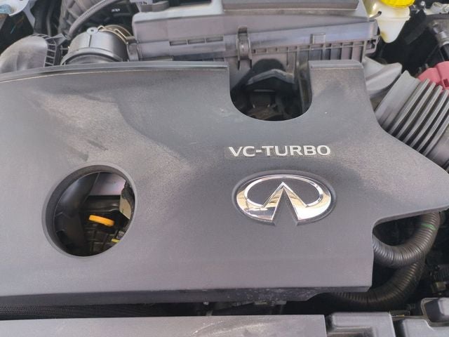 2025 INFINITI QX50 LUXE